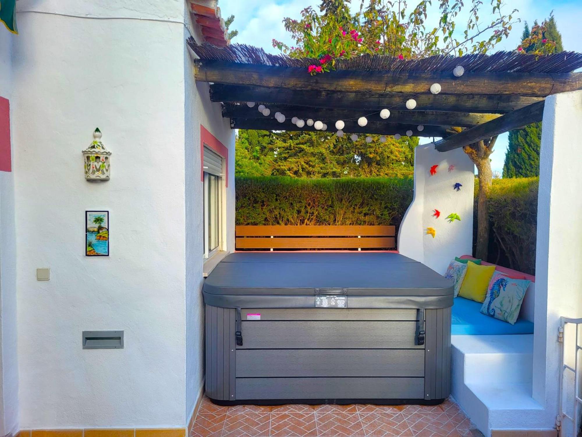 Peace Of Heaven In Algarve - Jacuzzi - By Bedzy Armacao de Pera Exterior foto