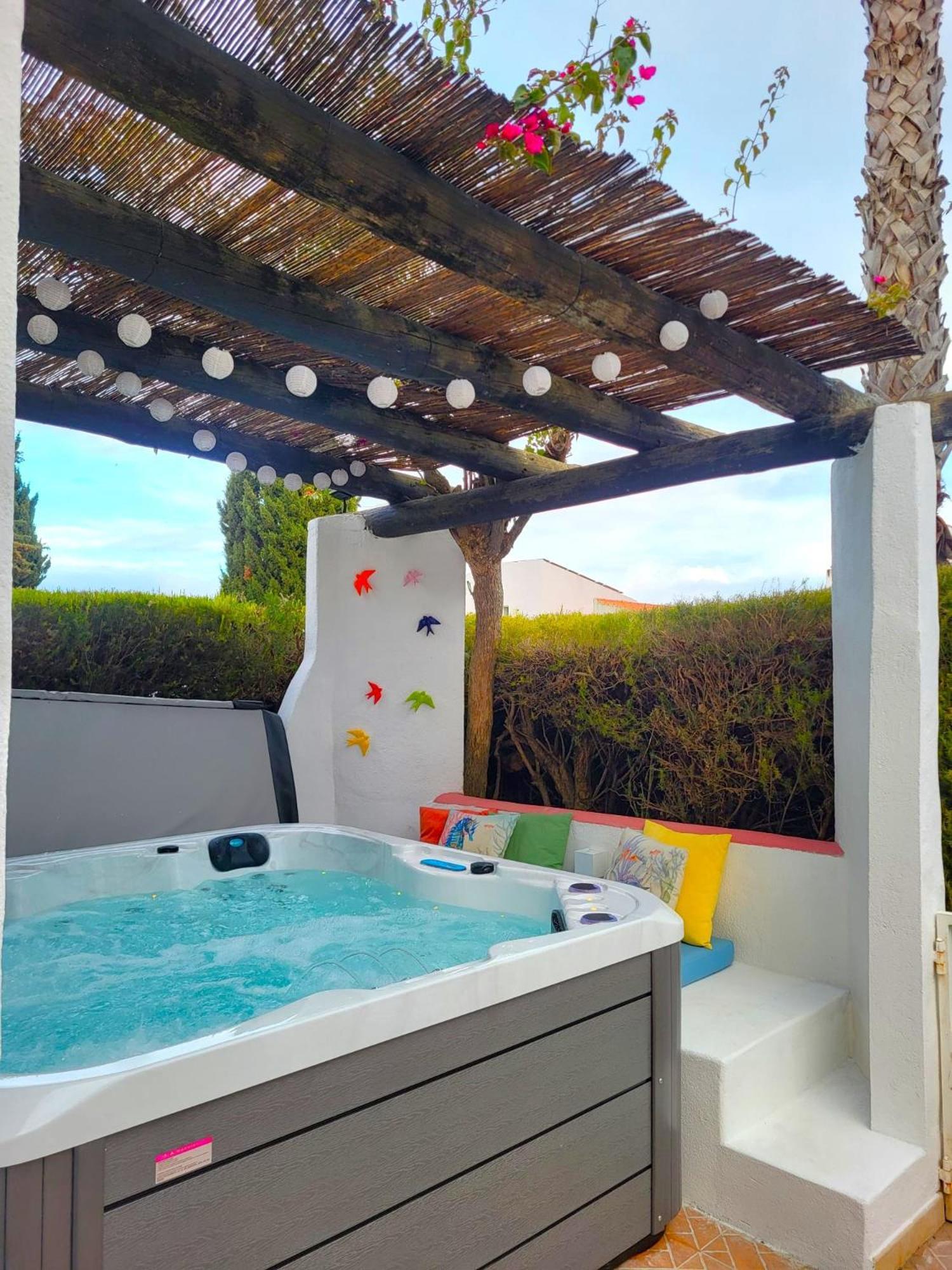 Peace Of Heaven In Algarve - Jacuzzi - By Bedzy Armacao de Pera Exterior foto