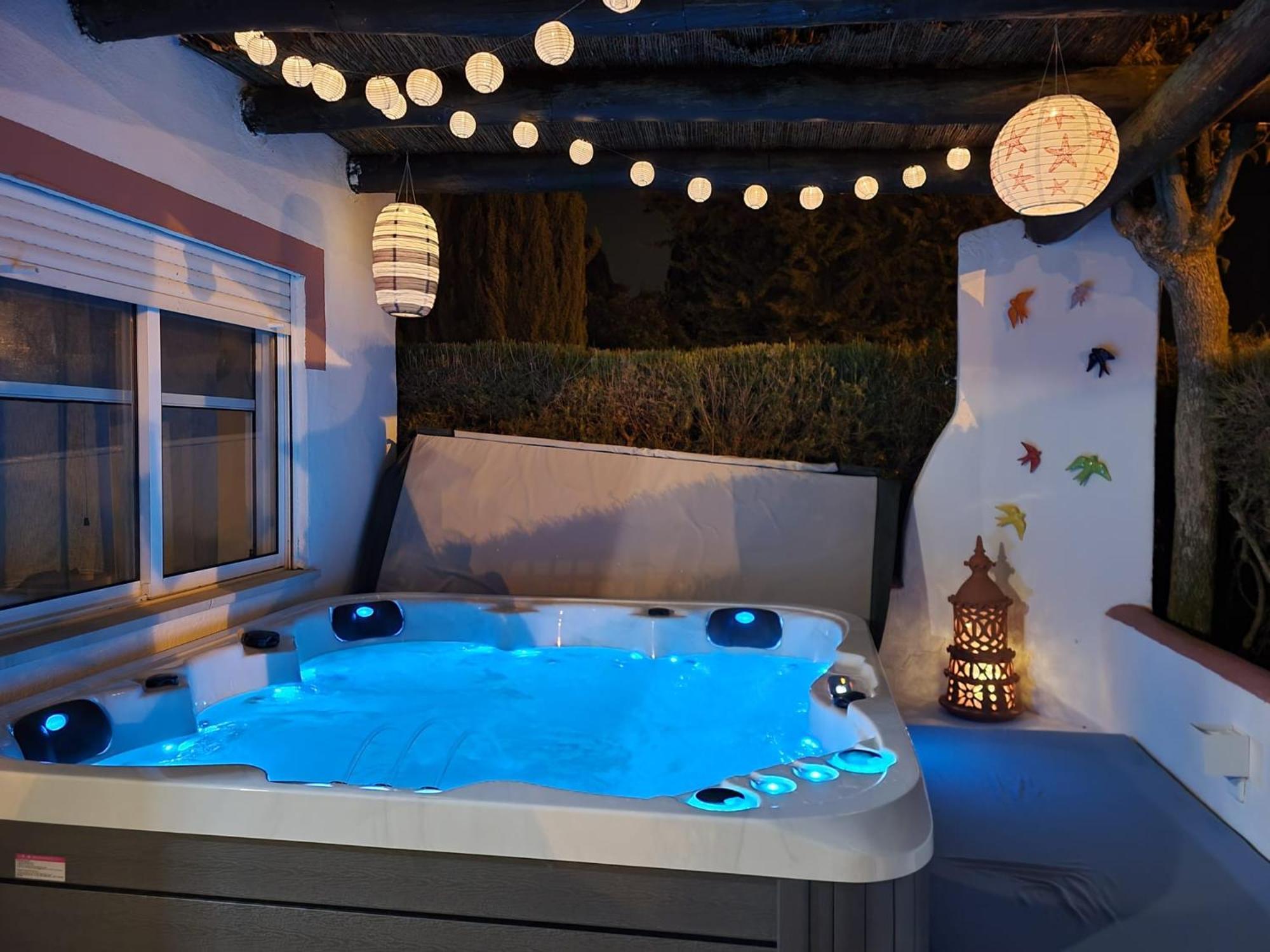 Peace Of Heaven In Algarve - Jacuzzi - By Bedzy Armacao de Pera Exterior foto