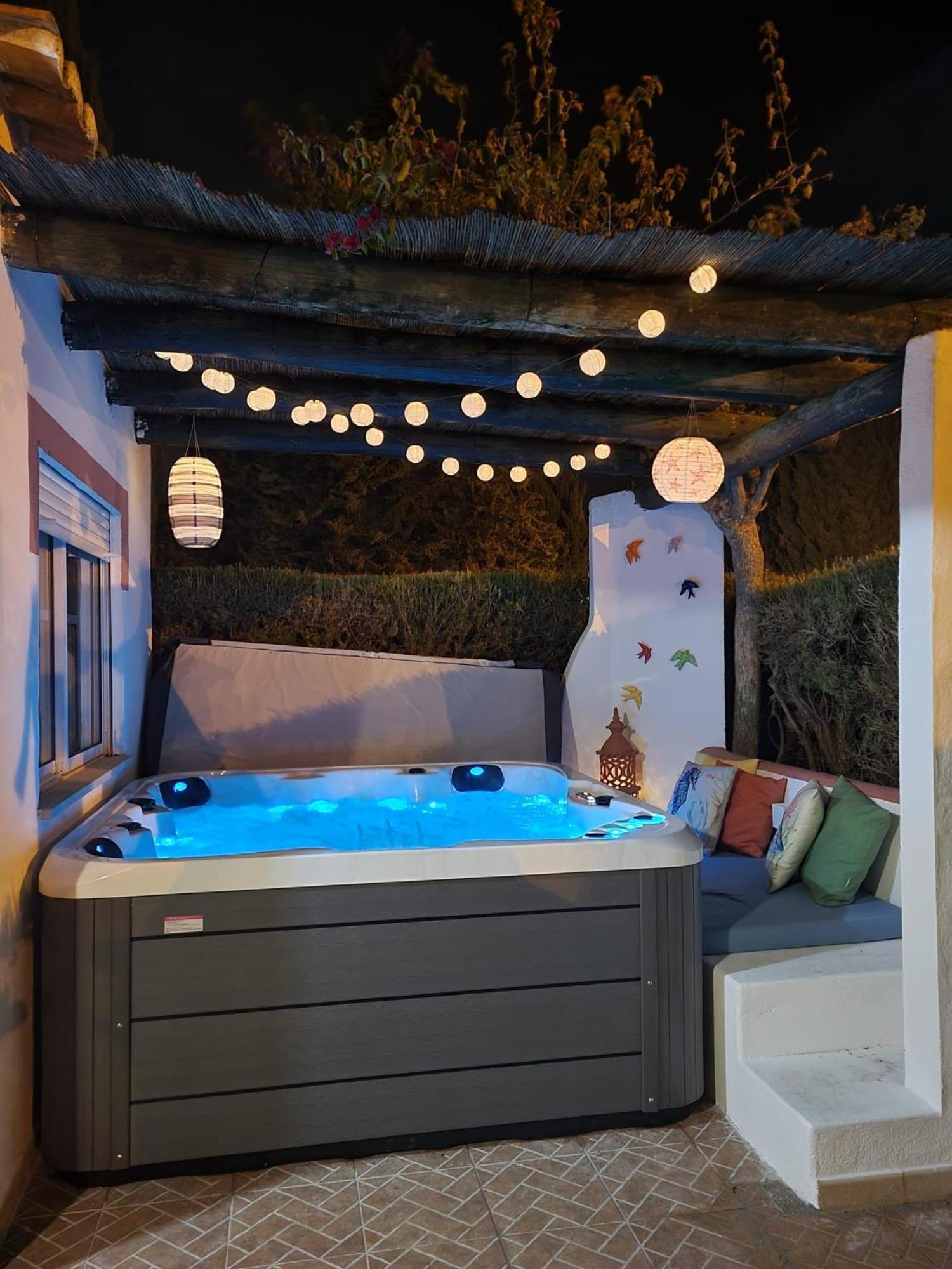Peace Of Heaven In Algarve - Jacuzzi - By Bedzy Armacao de Pera Exterior foto